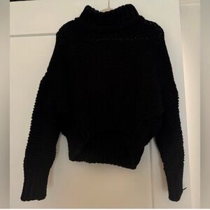 Free People my only sunshine sweater medium